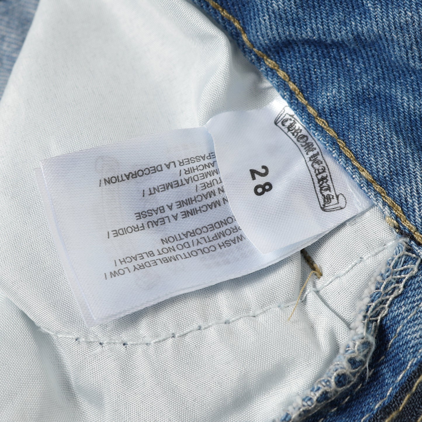 Chrome Hearts Jeans 9975