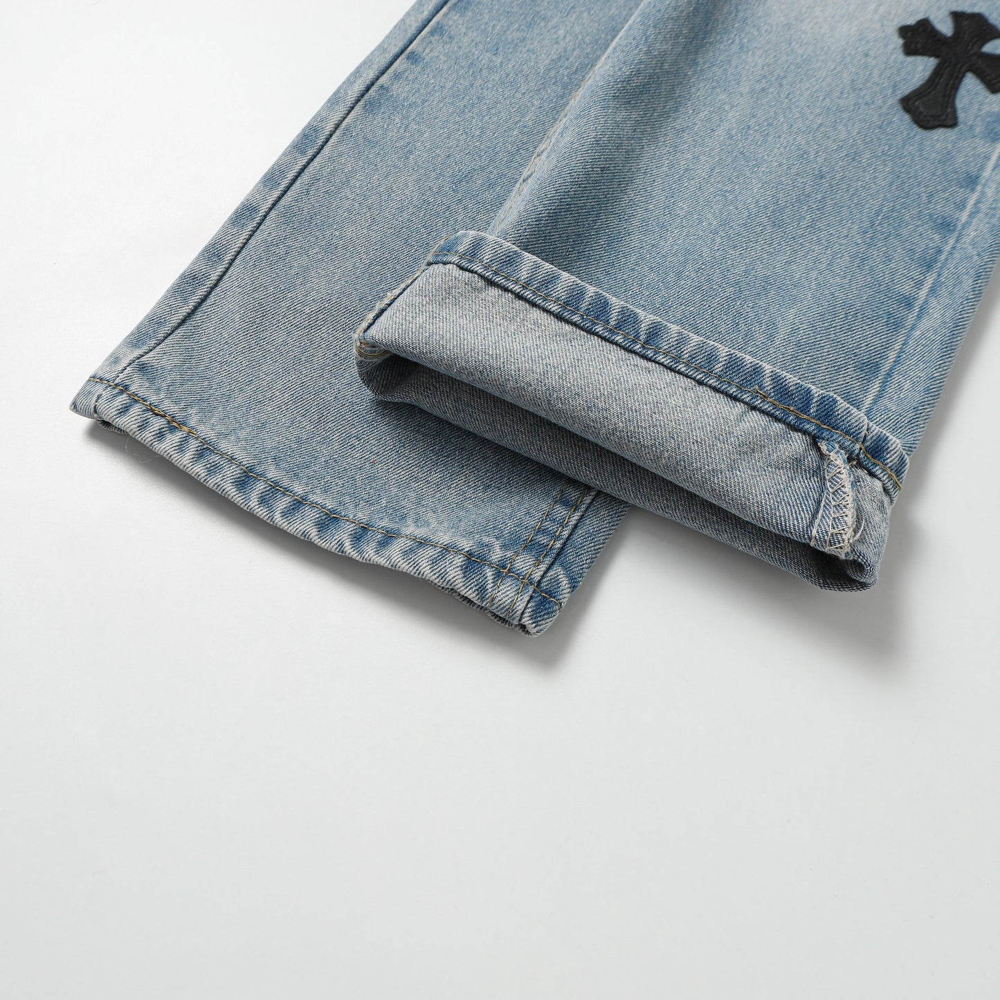 Chrome Hearts Jeans 9971
