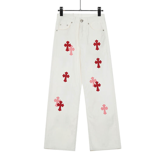 Chrome Hearts Jeans 8139
