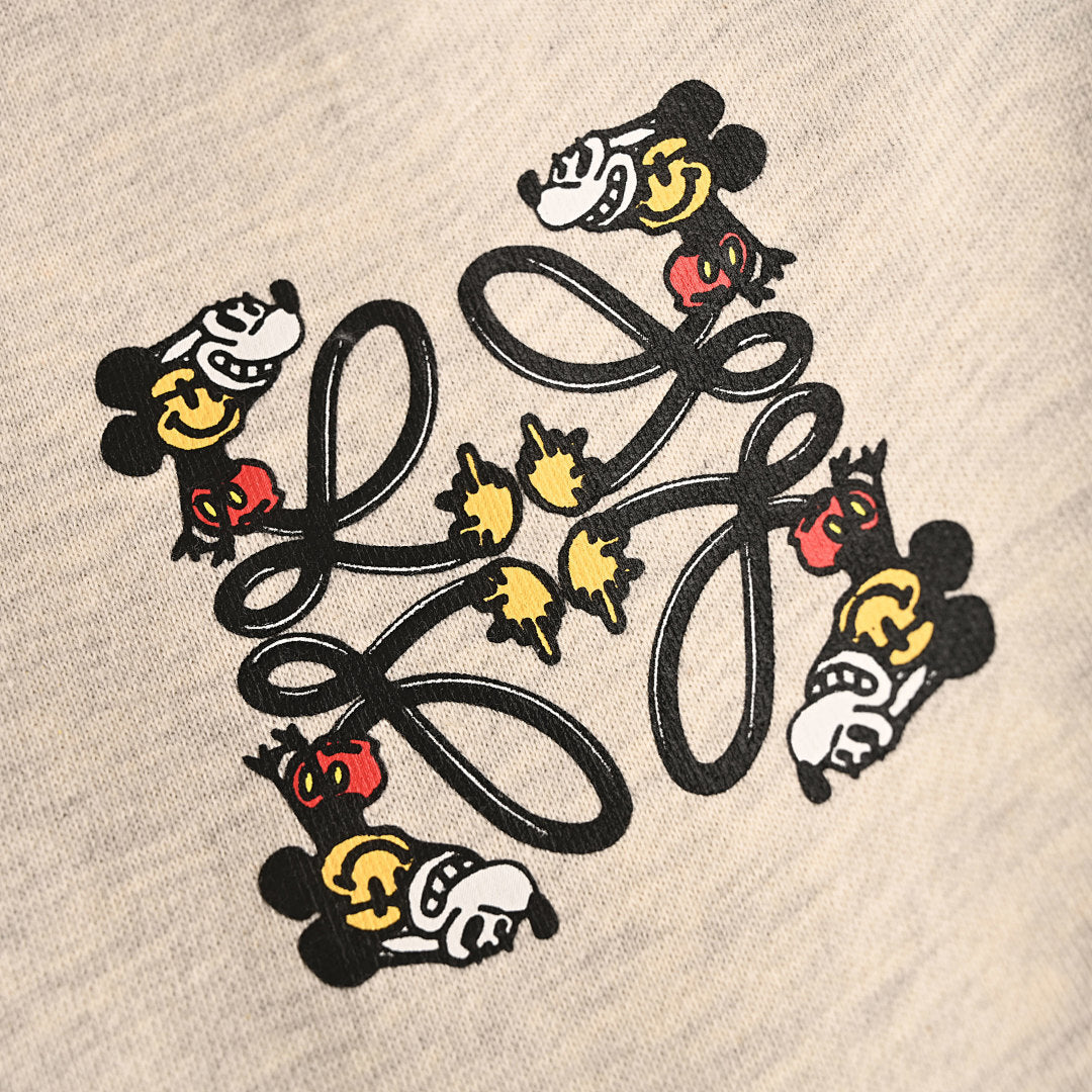Loewe casual sweatshirt