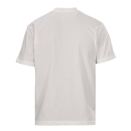Loewe Seed-Stitch Embroidered Short-Sleeve T-Shirt
