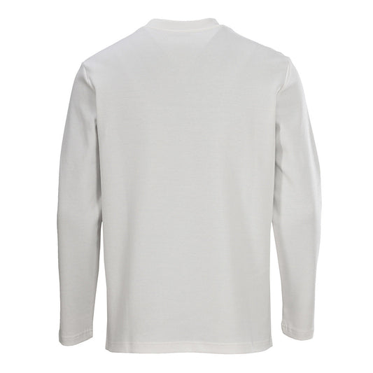 LOEWE Leaf Print Casual Hoodie