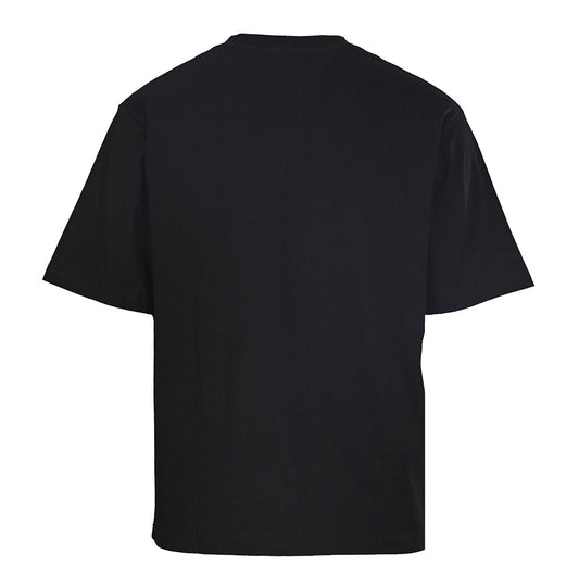 LOEWE Octopus Print and Anagram Embroidered T-Shirt