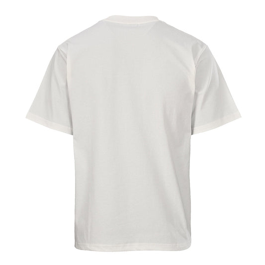 LOEWE Octopus Print and Anagram Embroidered T-Shirt
