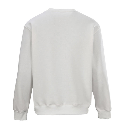 LOEWE Leaf Print Casual Hoodie