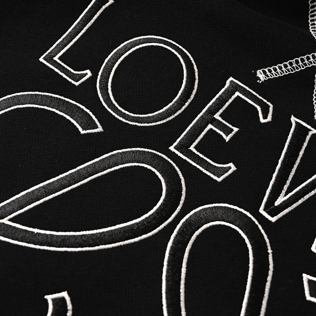 Loewe classic sweatshirt