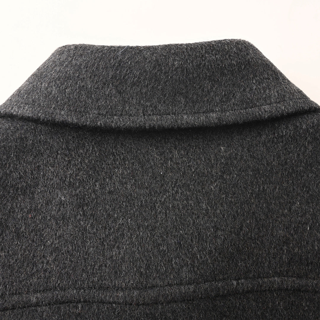 Loewe woolen trench coat
