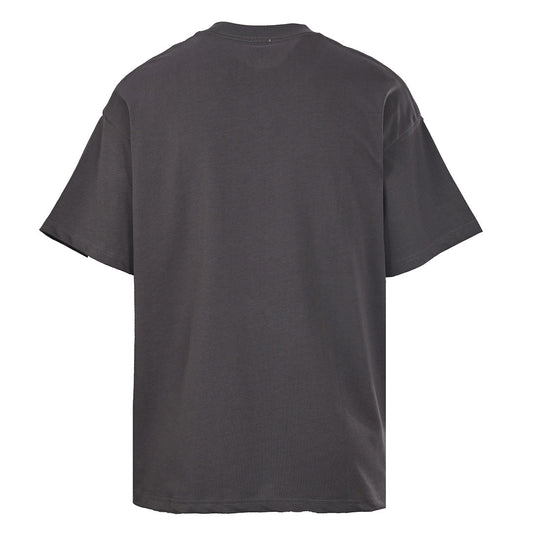 Loewe T-Shirt with Contrast Embroidered Chest Logo