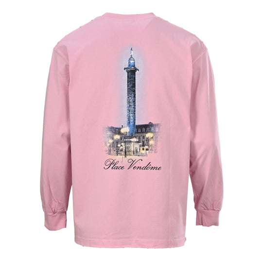 Balenciaga Unisex Oversized Logo Hoodie