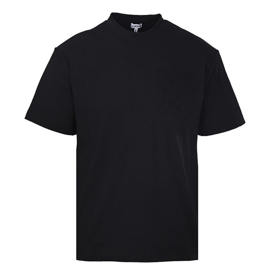 Loewe Anagram Short-Sleeve Tee