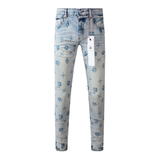 PURPLE JEANS 9063