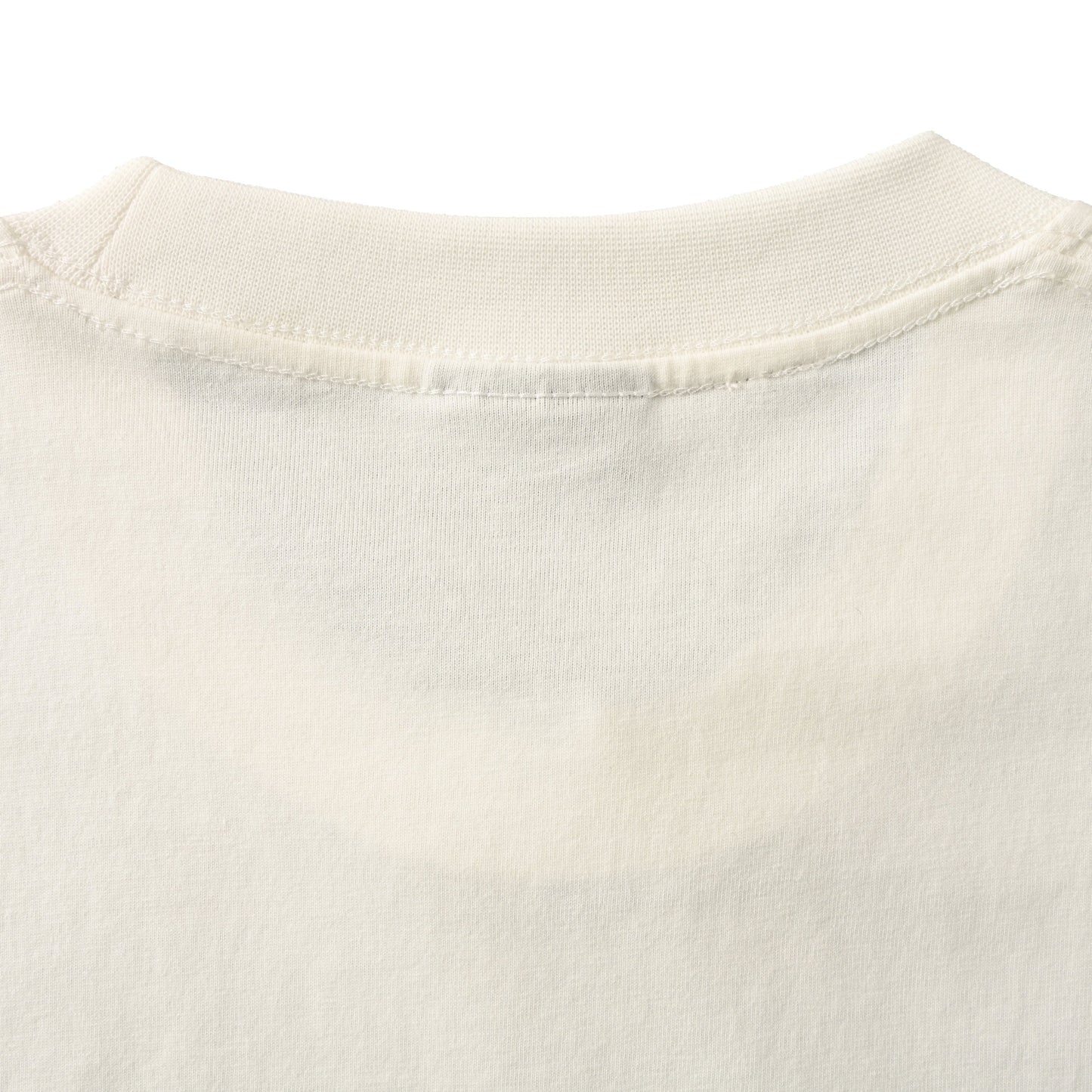 Balenciaga Logo Cotton Jersey T-Shirt