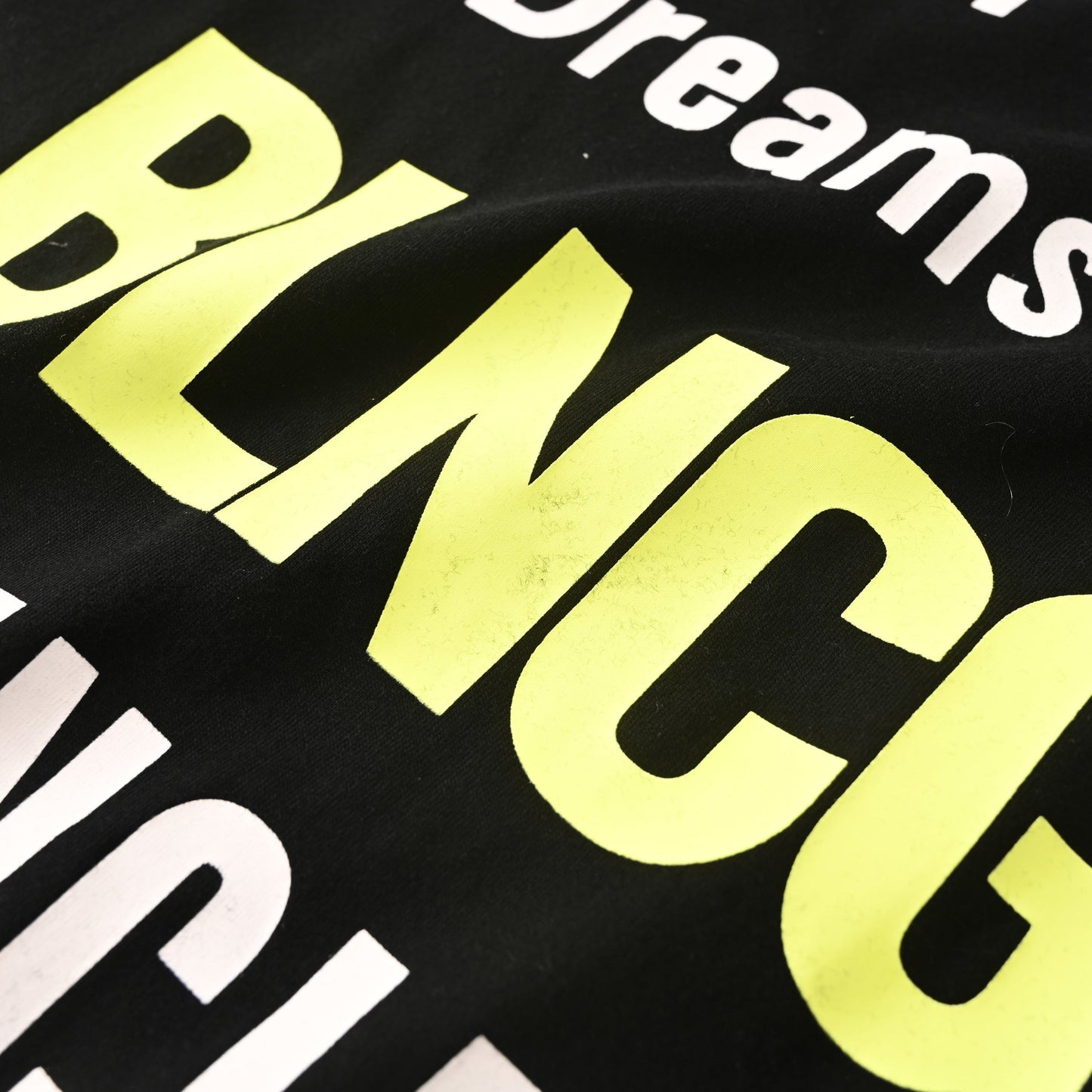 Balenciaga Logo Cotton Jersey T-Shirt