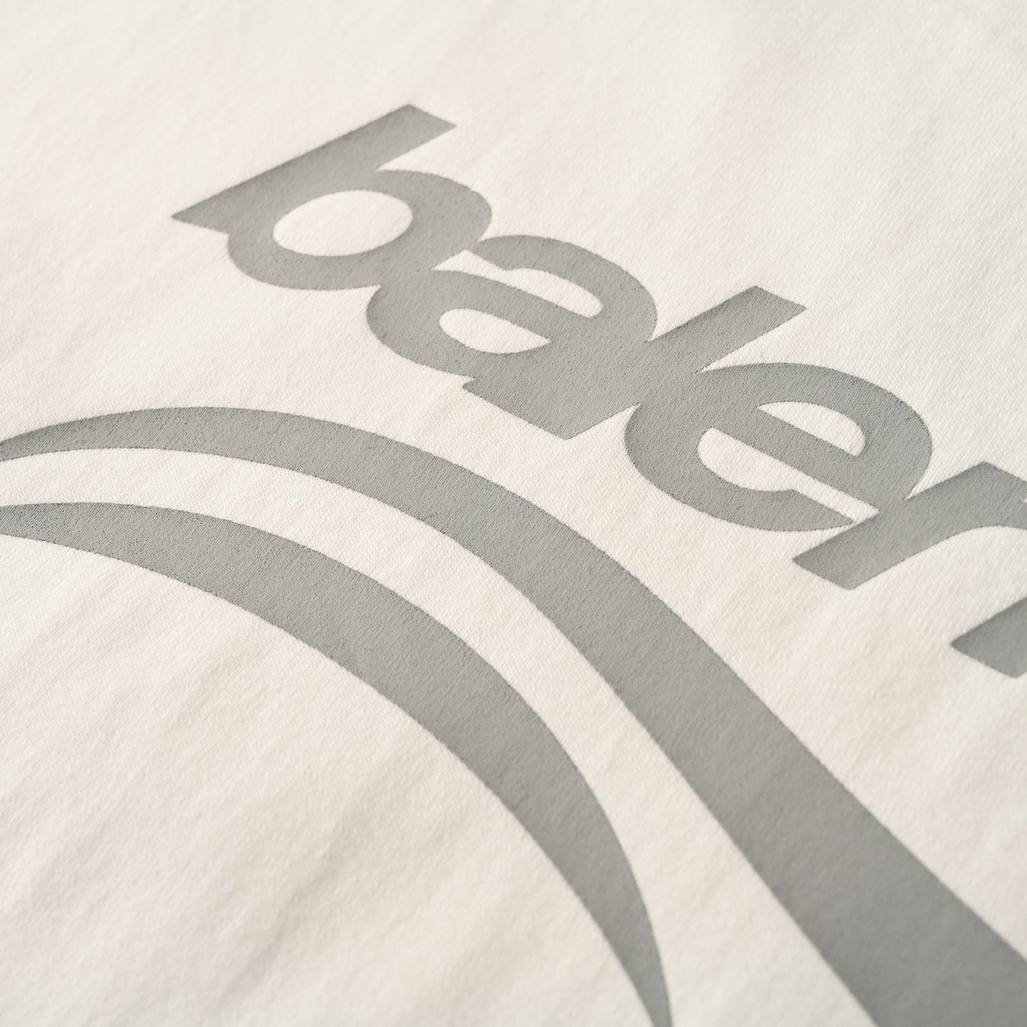 Balenciaga Logo Cotton Jersey T-Shirt