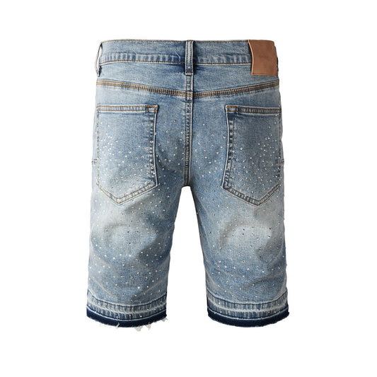 PURPLE Shorts 5098