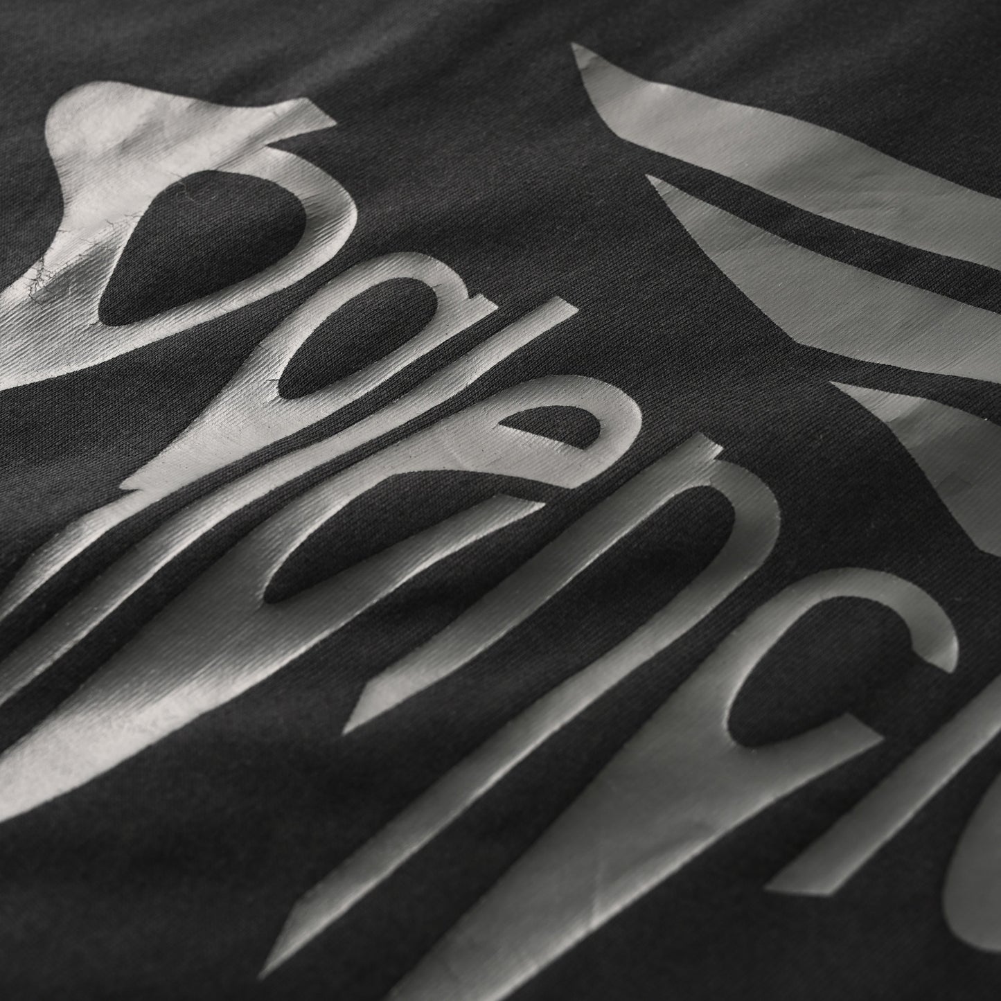 Balenciaga Logo Cotton Jersey T-Shirt