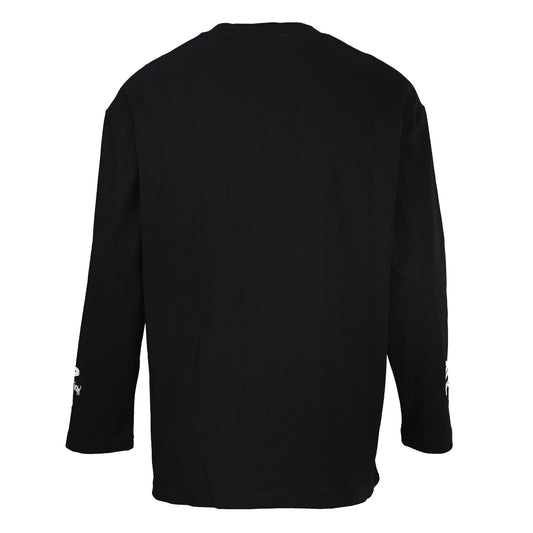 Balenciaga Unisex Oversized Logo Hoodie