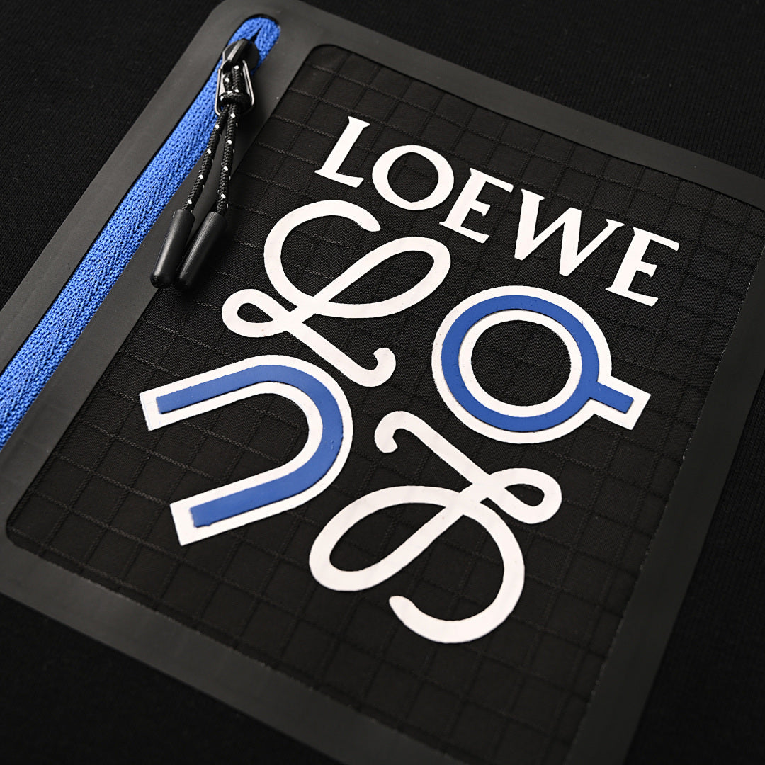 Loewe co-branded sweatshirt