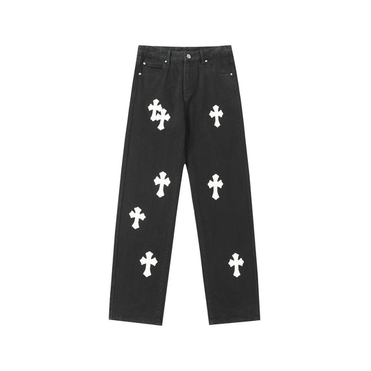 Chrome Hearts Jeans 802