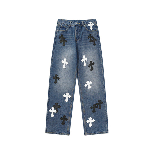 Chrome Hearts Jeans 9947