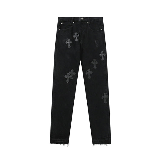 Chrome Hearts Jeans 9915