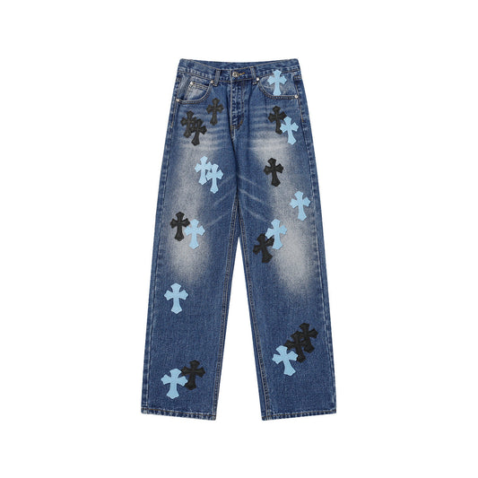 Chrome Hearts Jeans 9932