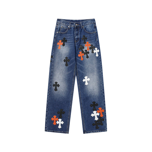 Chrome Hearts Jeans 9931