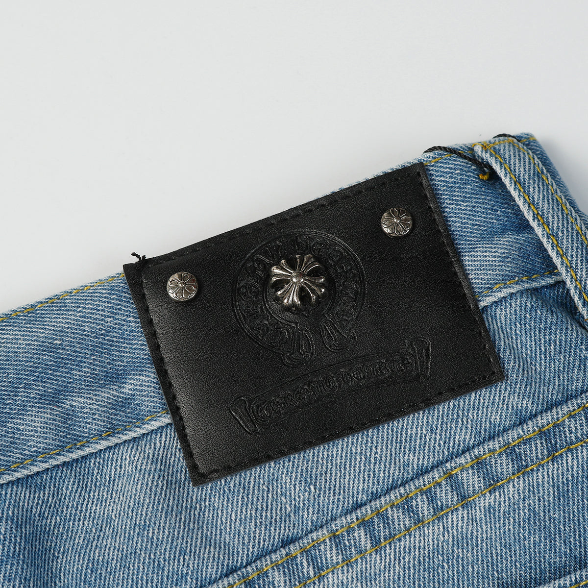 Chrome Hearts Jeans 9955