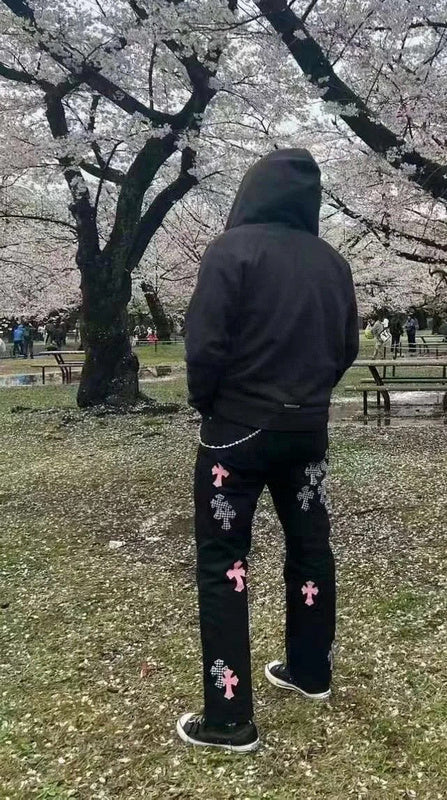 Chrome Hearts Jeans D10