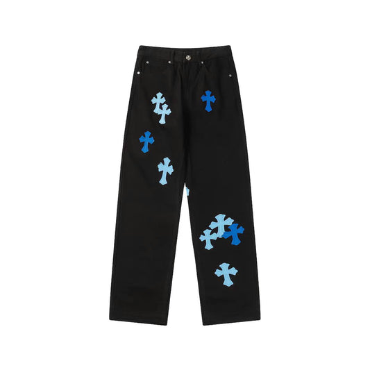 Chrome Hearts Jeans 9950
