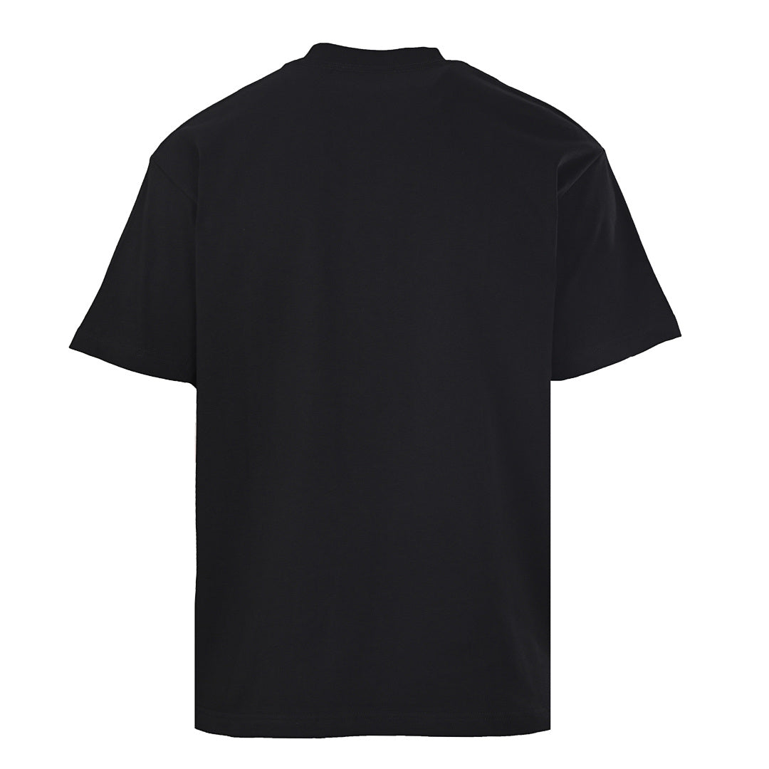 Loewe Wave Logo Print T-Shirt
