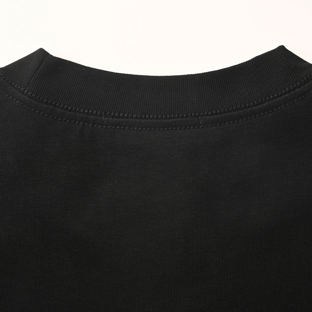 Loewe Wave Logo Print T-Shirt
