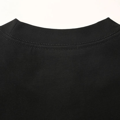 Loewe Wave Logo Print T-Shirt