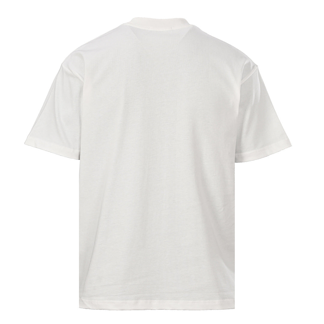 Loewe Wave Logo Print T-Shirt