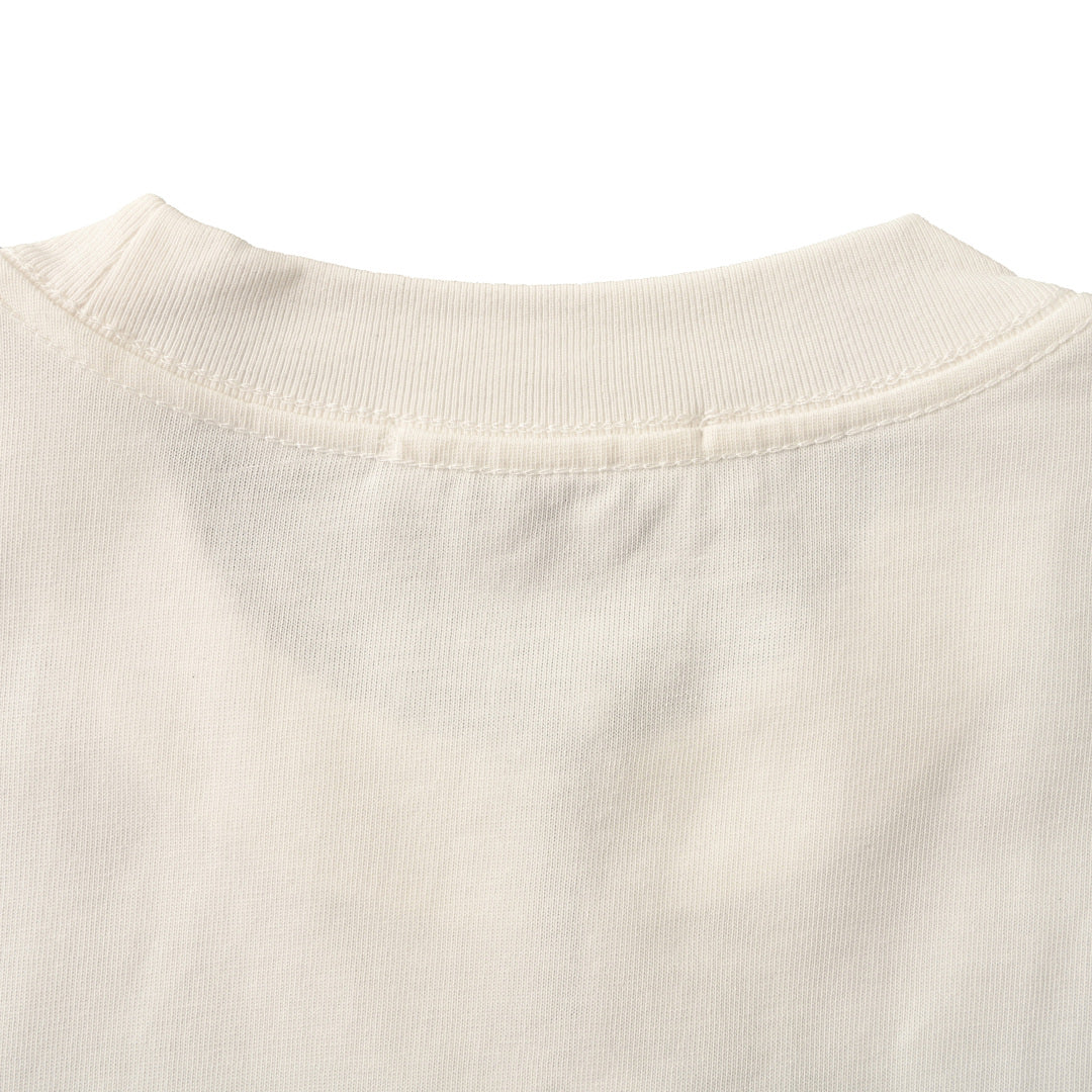 Loewe Wave Logo Print T-Shirt