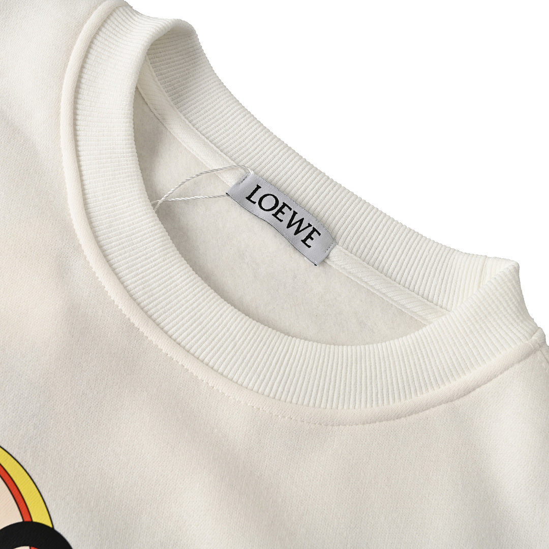 Loewe casual sweatshirt