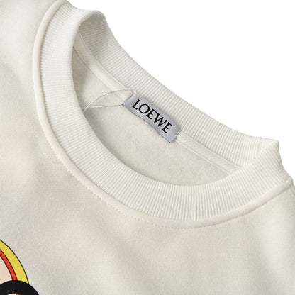 Loewe casual sweatshirt
