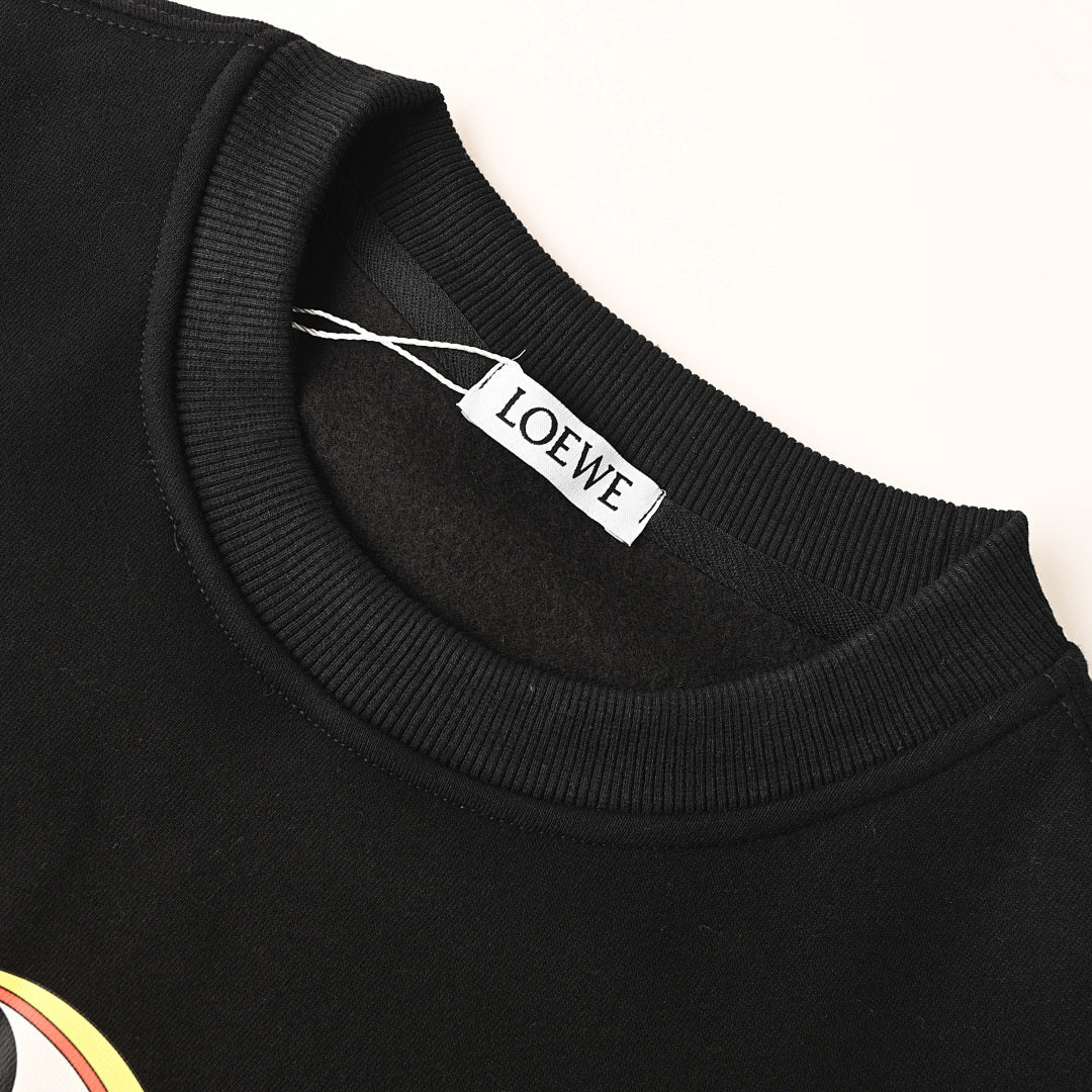Loewe casual sweatshirt