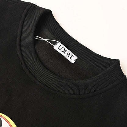 Loewe casual sweatshirt