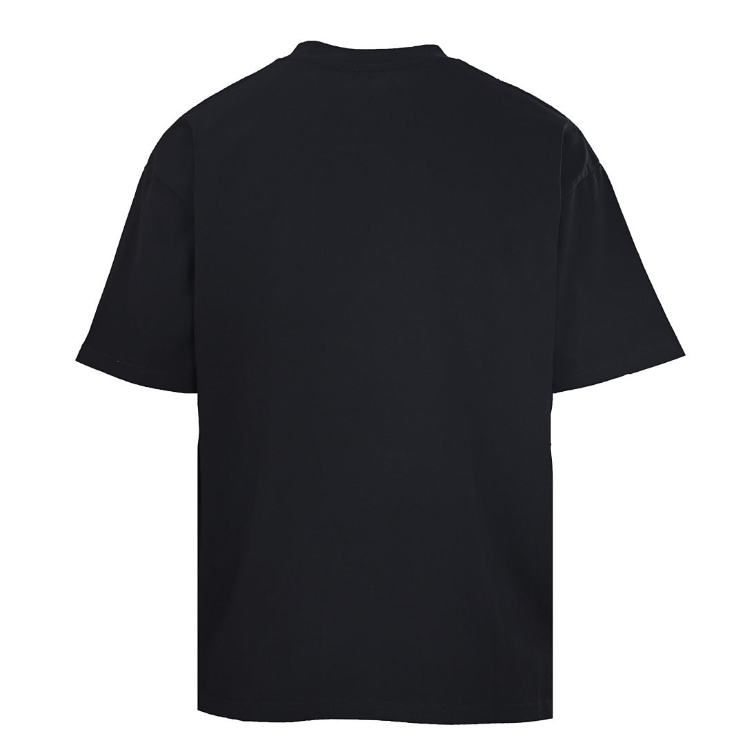 Loewe Anagram Short-Sleeve Tee