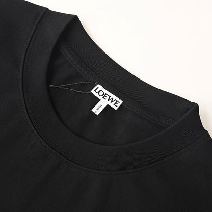 Loewe Anagram Short-Sleeve Tee