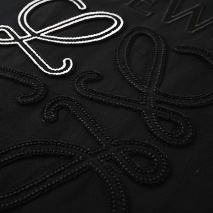 Loewe Anagram Short-Sleeve Tee