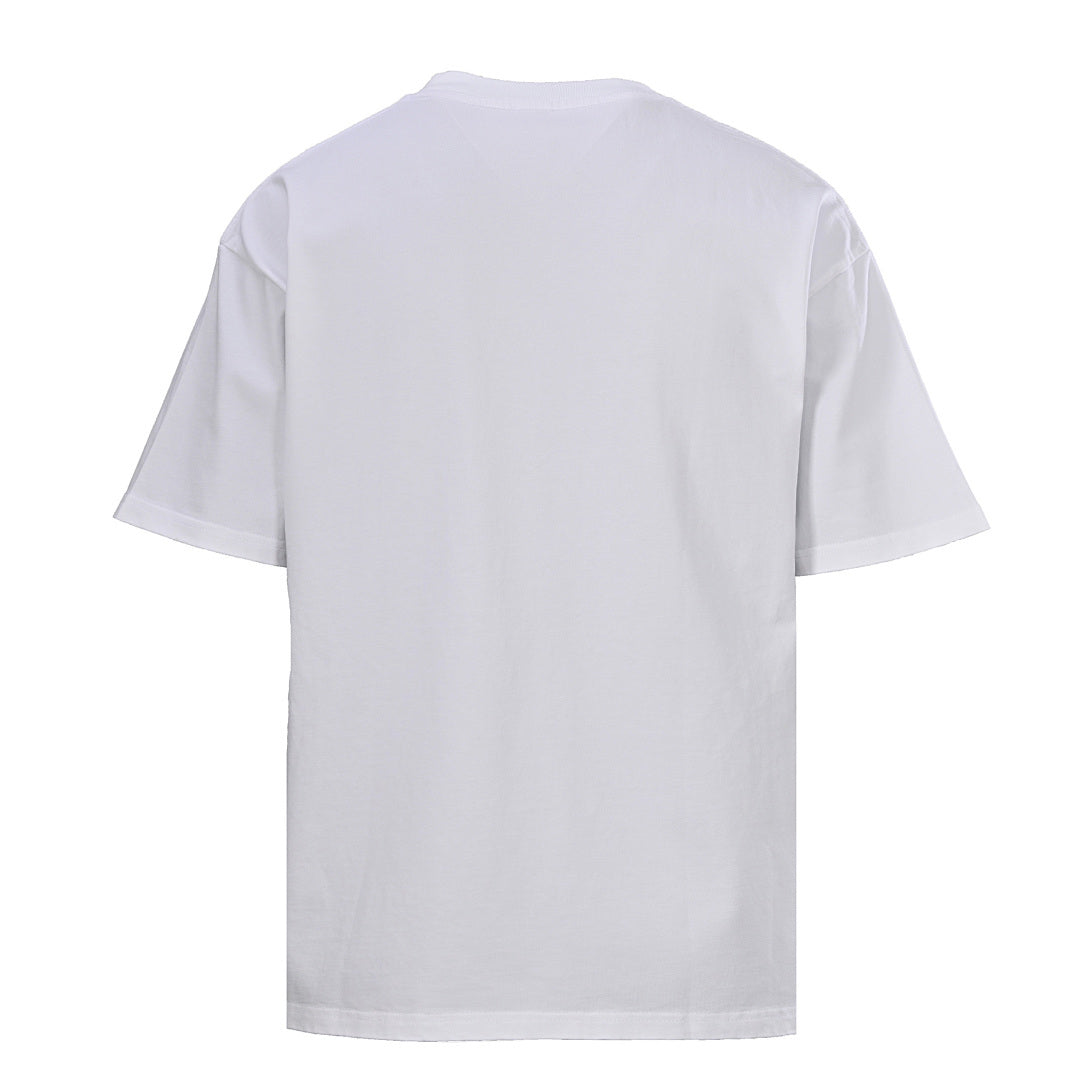 Loewe Anagram Short-Sleeve Tee