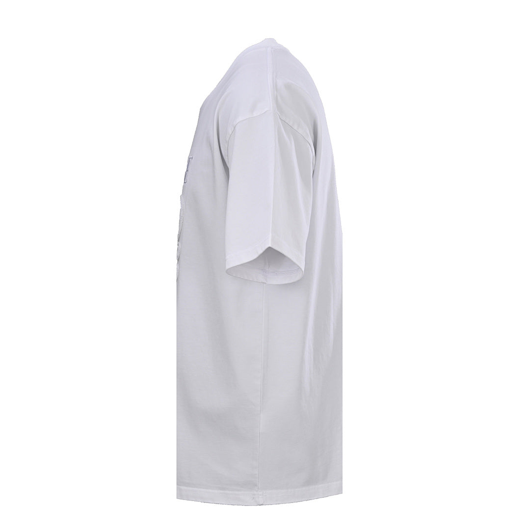 Loewe Anagram Short-Sleeve Tee