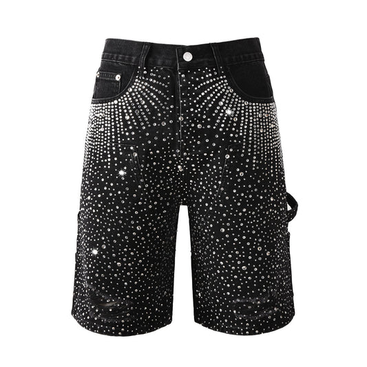PURPLE Shorts 5099