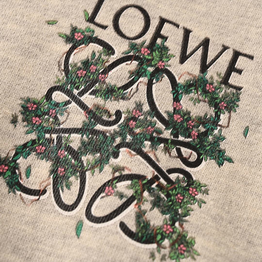 Loewe casual sweatshirt