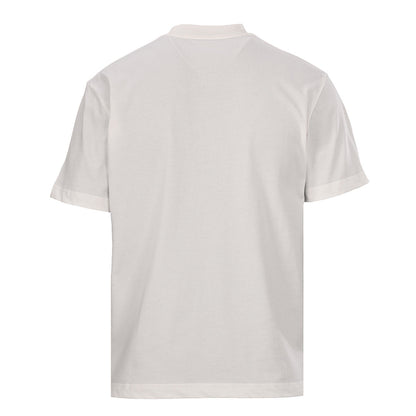 Loewe Seed-Stitch Embroidered Short-Sleeve T-Shirt