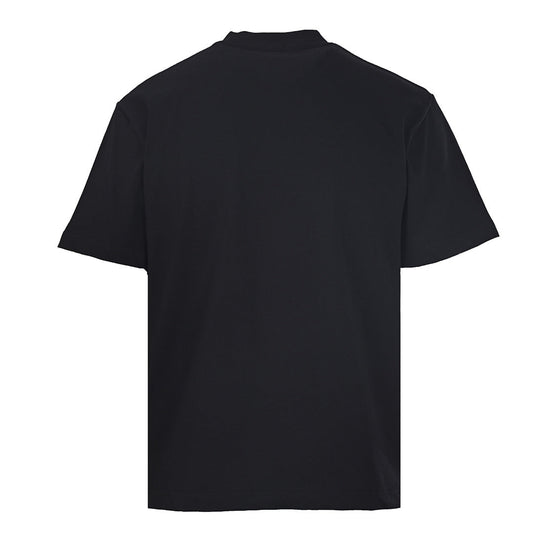 Loewe Seed-Stitch Embroidered Short-Sleeve T-Shirt