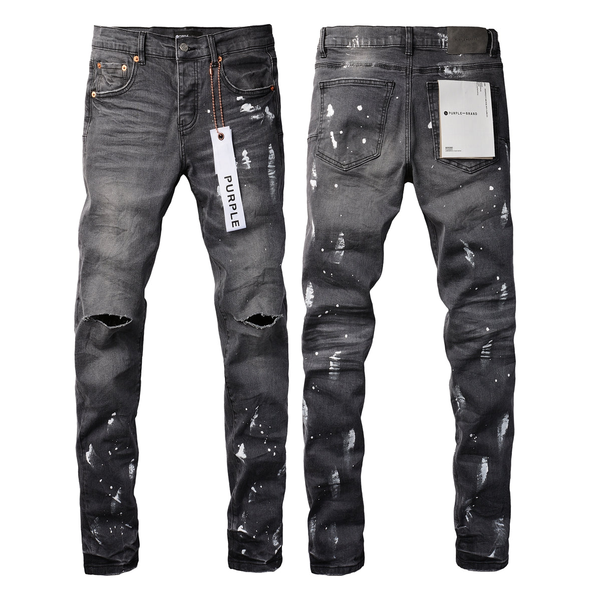 PURPLE JEANS 9039