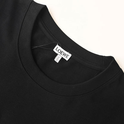 Loewe Anagram Short-Sleeve Tee